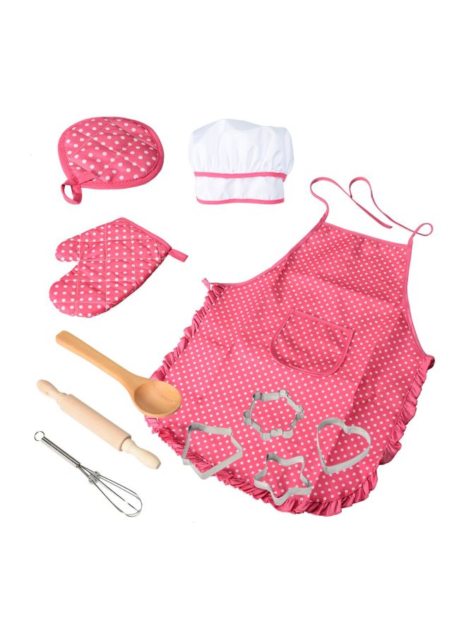 ثينك ماكس مجموعة أدوات الطهي والخبز من 11 قطعة - Image 2